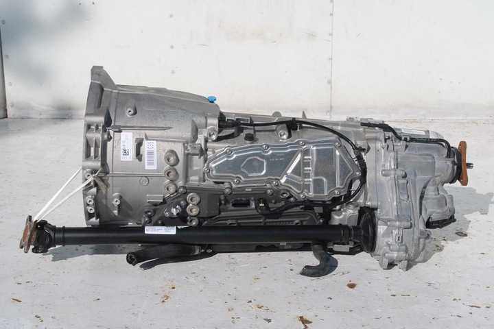 фото №8, Bmw x6 g06 коробка передач коробки передач двигун 5a7a4b0 3.0 40i 280 kw 381 ps бензин 3.0