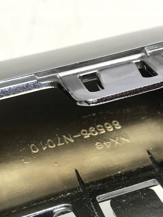 фото №10, Hyundai tucson iv nx4 2021 перед сторона левая планка дверь задних