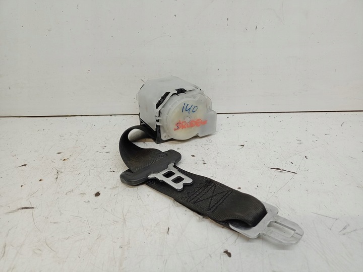 фото №1, Hyundai i40 универсал pas натяжитель средство зад 89810-3z000