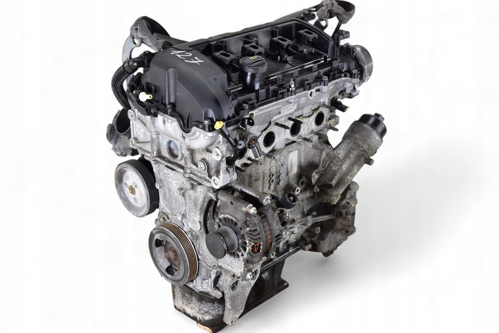 фото №1, Двигун c3 ii c4 ii ds3 207 208 308 1.4 vti 8f01 8fp 8fs kompresja