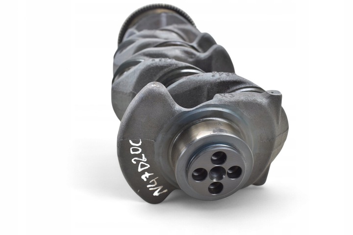 фото №15, Wał коленчатый bmw f10 f20 f30 e90 e87 e60 2.0d n47d20c