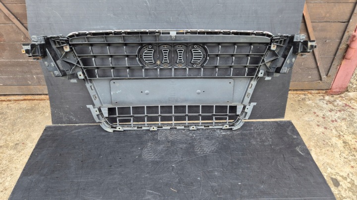 фото №9, Решётка радиатора audi a5 8t0 2007-2011 oem номер 8t0853651e оригинал! состояние bdb !