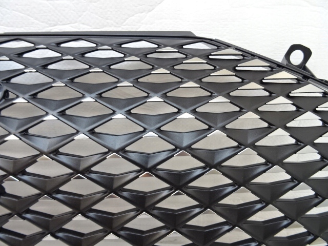 фото №3, Ds3 crossback решётка радиатора решётка бампера передняя новая