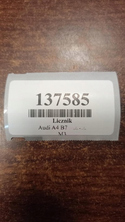 фото №9, Audi a4 b7 2.0 tdi спідометр  0263626410
