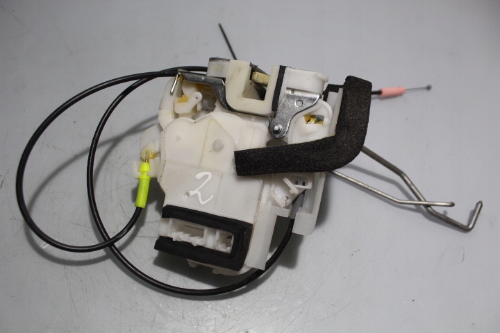 фото №1, Замок лівий перед двері subaru forester iii