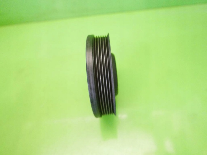 фото №6, Колесо ременное вала skoda fabia ii 1.4 tdi 6v 06-10