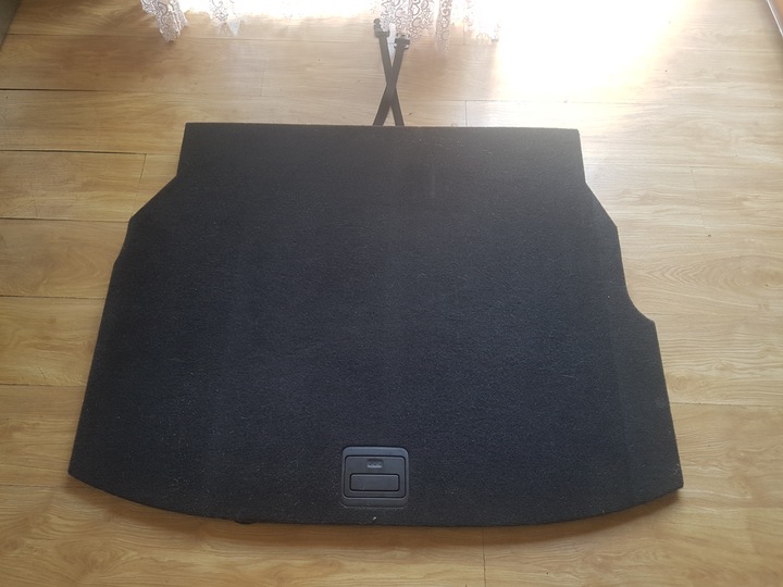 фото №1, Полиця підлога багажника infiniti fx оригінальна