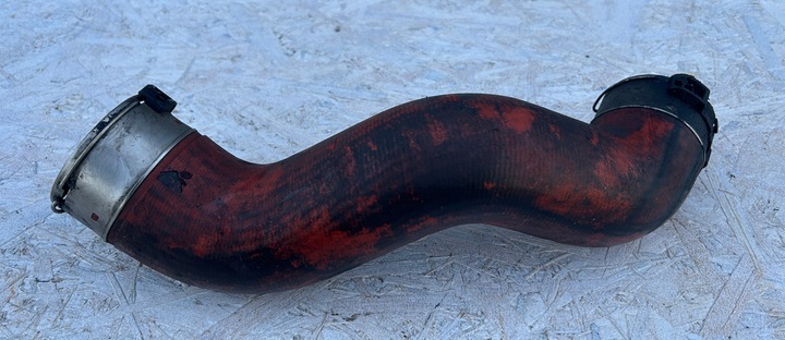 фото №3, Шланг труба шланг интеркулер mercedes glk x204 2.2 cdi a2045286482