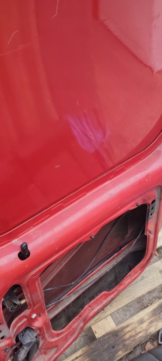 фото №11, Двері праві зад праві задні зсувні renault kangoo i