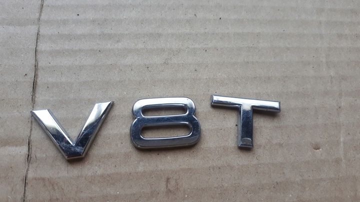 фото №5, S6 c7 4g a6 емблема крила надпис v8t a7 s7 a8