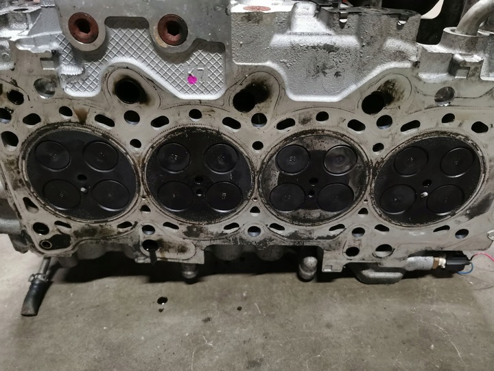 фото №7, Mazda 6 gj 2.2d головка двигуна sh01