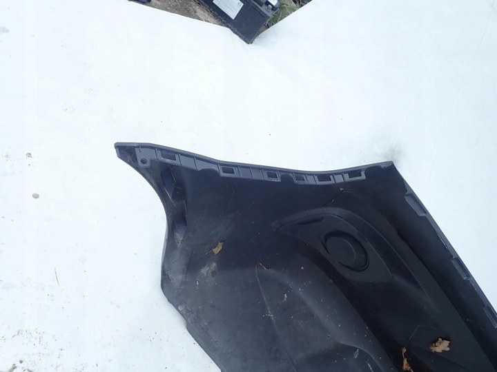 фото №10, Mercedes sprinter ii w906 рестайлінг 13-19 бампер перед