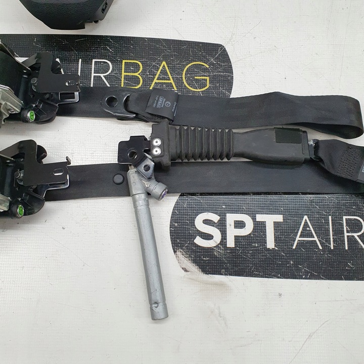 фото №8, Tucson панель консоль подушки ремені подушка безпеки