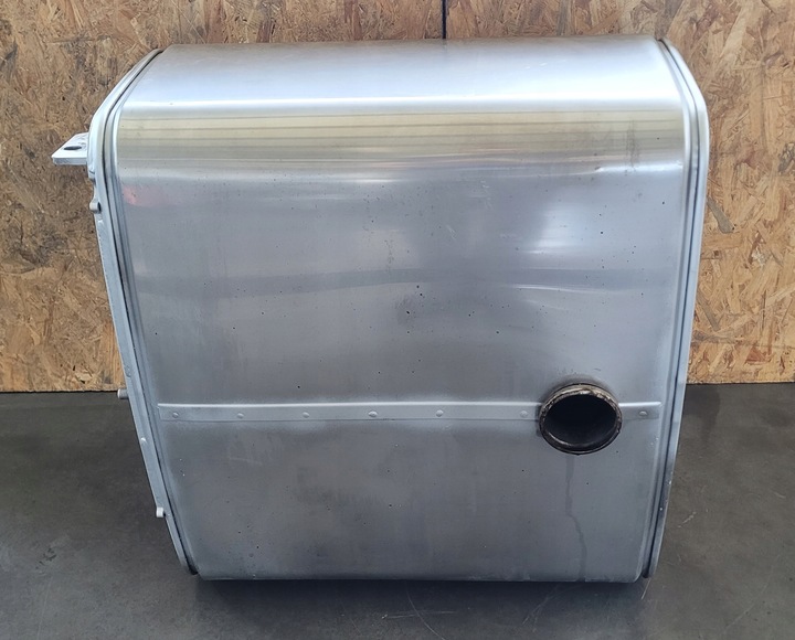 фото №3, Катализатор doc scr глушитель man tgx tgs euro5 81151036037 doc dpf