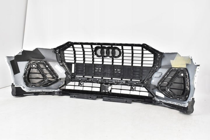 фото №10, Audi q3 2018- 83a 83f s-line бампер переднє