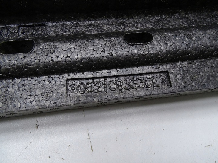 фото №13, Абсорбер бампера перед переднє піна 0521093330e fiat tipo ii