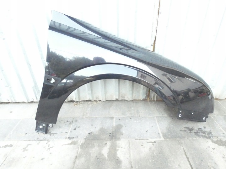 фото №1, Крило правий перед переднє opel vectra c signum 02-05 колір z20r