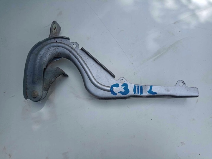 фото №1, Петля капота лівий citroen c3 iii