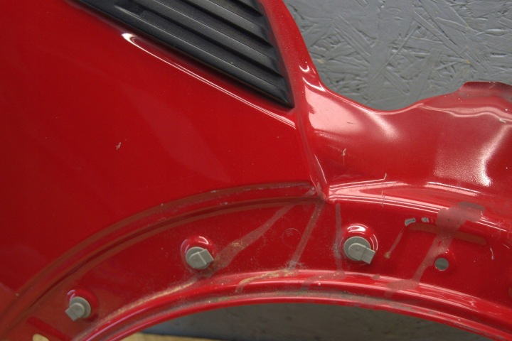 фото №6, Mini cooper r56 крило праве перед 851/3 b3410