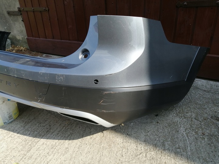 фото №7, Бампер зад задний pdc volvo v90 ii cross country