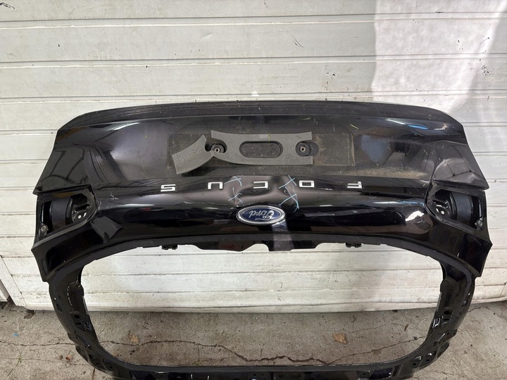 фото №4, Ford focus mk4 hb кришка багажника задня зад jx7b-a40404-ab