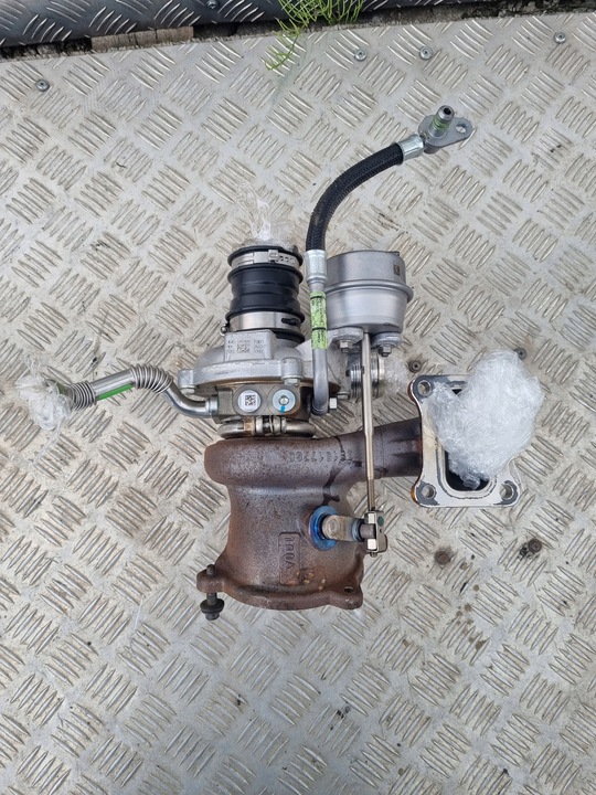 фото №5, Kuga mk2 1.5 ecoboost турбонагнітач f1fg-6k682-ab