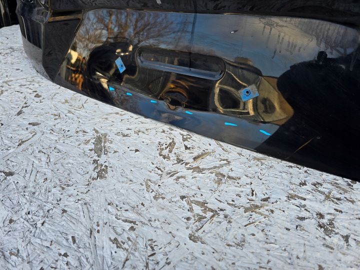 фото №6, Mazda cx30 cx 30 кришка кришка багажника скло
