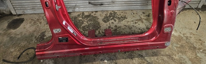 фото №1, Mazda cx3 15- поріг праві стійка