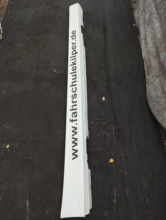 фото №7, Bmw 3 f30 f35 f31 2014 планки порогові, накладки