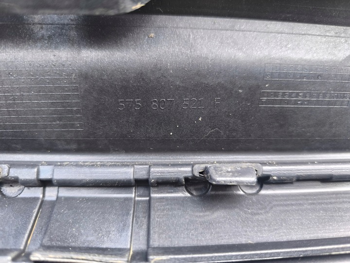 фото №10, Seat ateca cupra бампер зад задній 575807521f