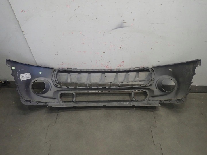 фото №5, Бампер перед mini cooper f55 f56 2014- sport