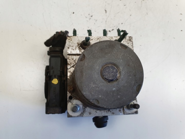 фото №9, Opel corsa c 1.0 12v блок керування abs гальмівна 0265232212 0265800770
