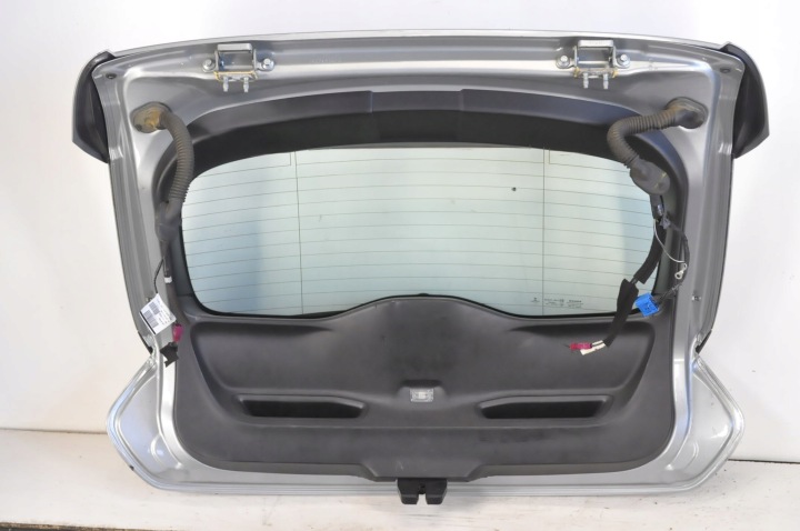 фото №8, Volvo v40 ii кришка багажника зад задня