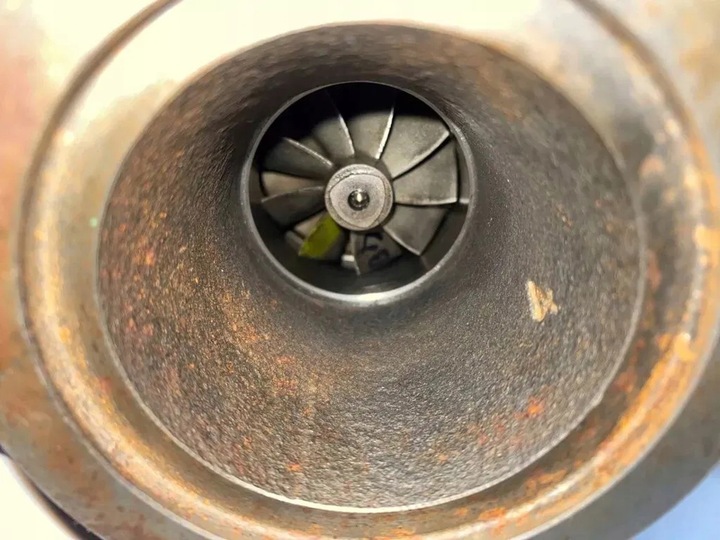 фото №7, Volvo v40 s40 v50 2,0 7903670005 36012381 турбина