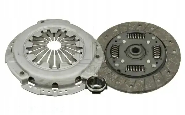 фото №1, Набір зчеплення adl143015 блакитний print