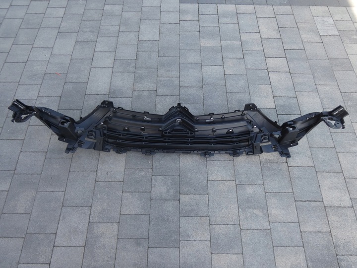 фото №14, Решётка, решётка радиатора citroen ds-4 передний рестайлинг