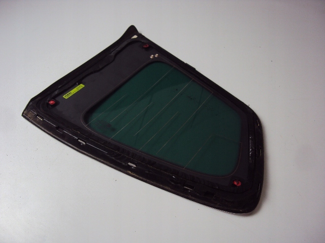 фото №4, Стекло правые зад opel zafira c 2013 год