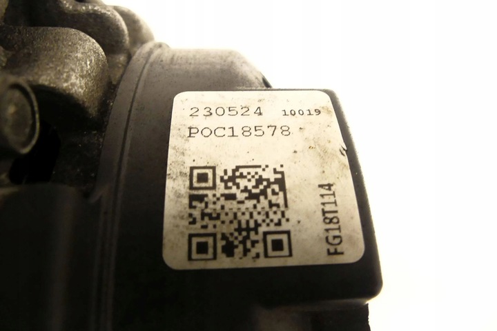 фото №8, Ford s-max ii galaxy iii mk3 2.0 tdci euro6 t8cj t7cj t7cl генератор lucas