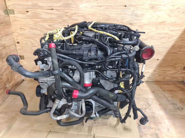 фото №6, Двигатель 1.6 turbo volvo v60 v40 s60 комплектный b4164t