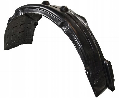 фото №1, Підкрилок підкрилки hyundai i40 2011- перед ліві