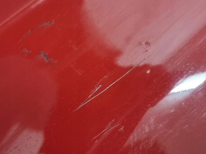 фото №7, Крило лівий перед volvo c70 2006-2009 612-26