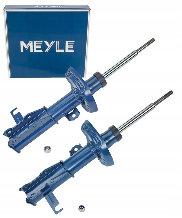 фото №1, Амортизаторы перед opel insignia a meyle германия