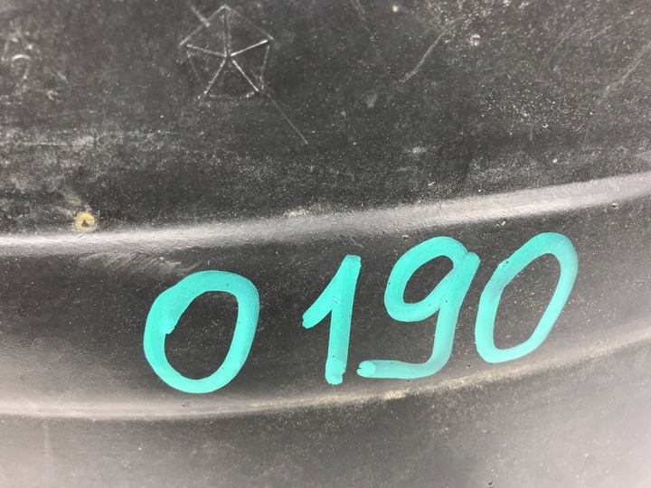 фото №7, Подкрылок левая перед dodge journey freemont 2011-2020r 68087243ab