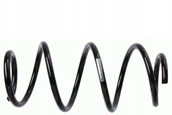 фото №2, Sachs пружина подвешивание dacia lodgy 1.2/1.5d/1.