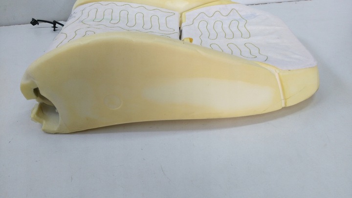 фото №10, Skoda octavia 3 iii 5e губка пена спинка сиденья подогрев коврик 5e0963557aa