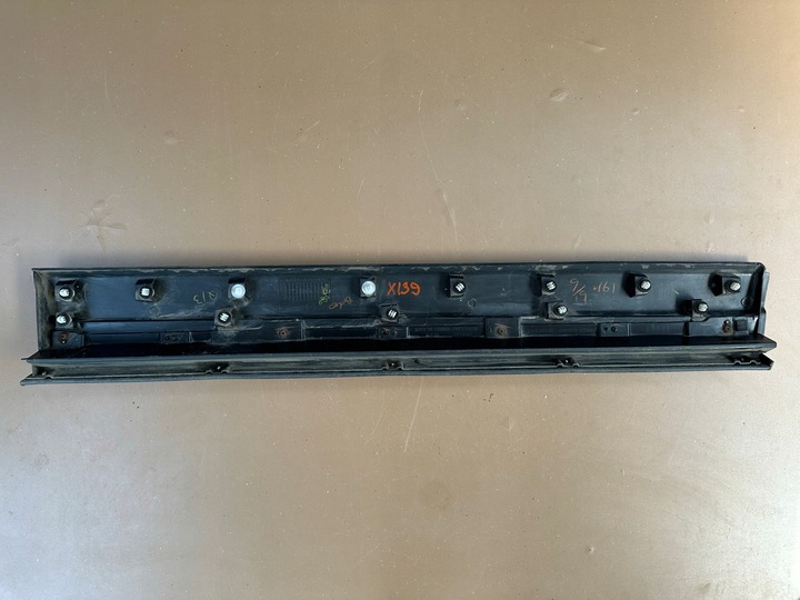 фото №5, Mazda cx5 ii 17r- планка дверь левая перед передняя