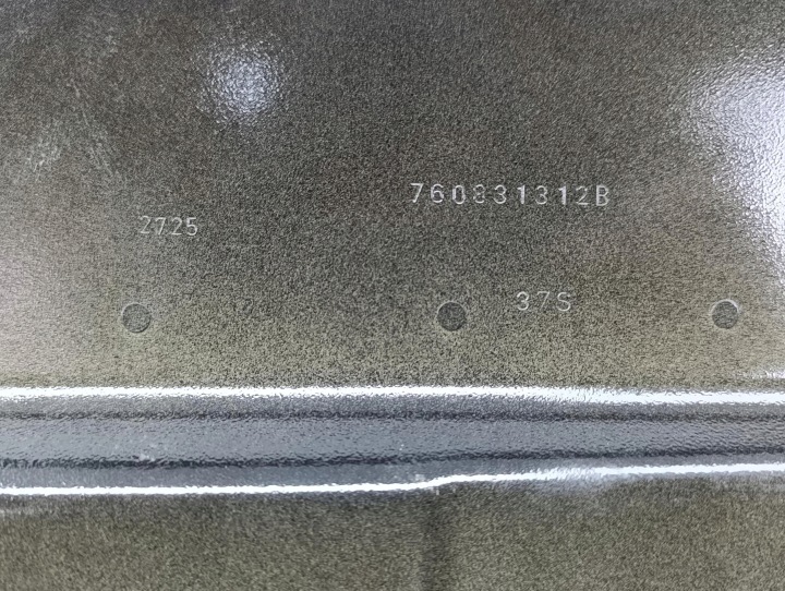 фото №16, Volkswagen vw touareg iii 760 двері праві перед передні