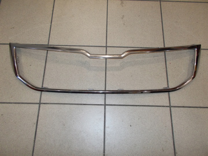 фото №1, Рамка хром решітка skoda kodiaq 57a853761