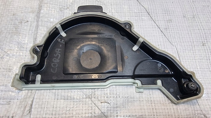 фото №6, Захист розподільний вал opel corsa f 1.5 bluehdi 9824675180 9824675280 9808723480