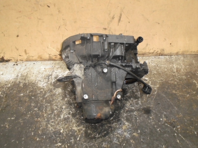 фото №9, Renault thalia i коробка передач коробки передач механическая 1,4 16v jb3971